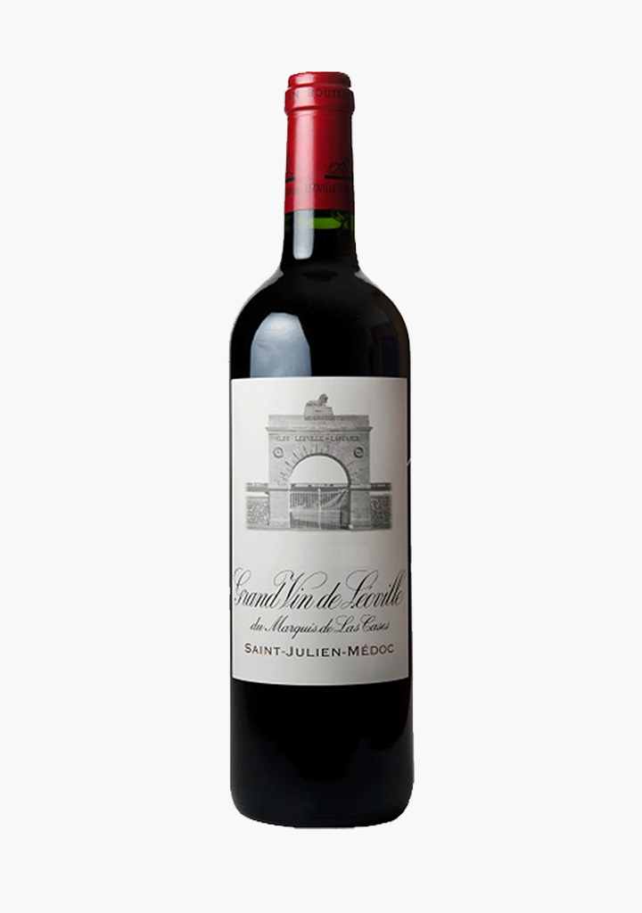 Chateau Leoville Las Cases 2015-Wine