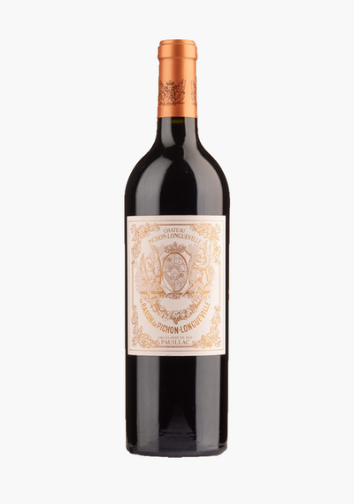 Chateau Pichon-Longueville Baron 2017 - Bordeaux Futures-Bordeaux Futures