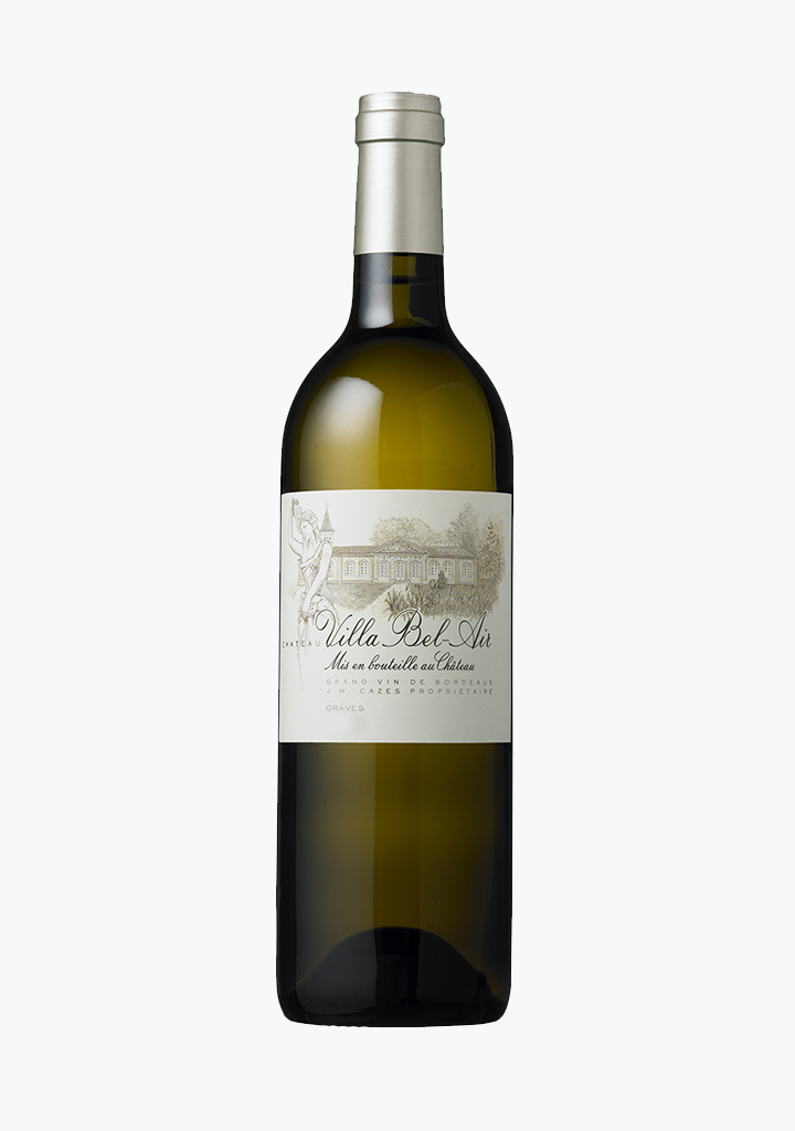 Chateau Villa Bel-Air Blanc-Wine