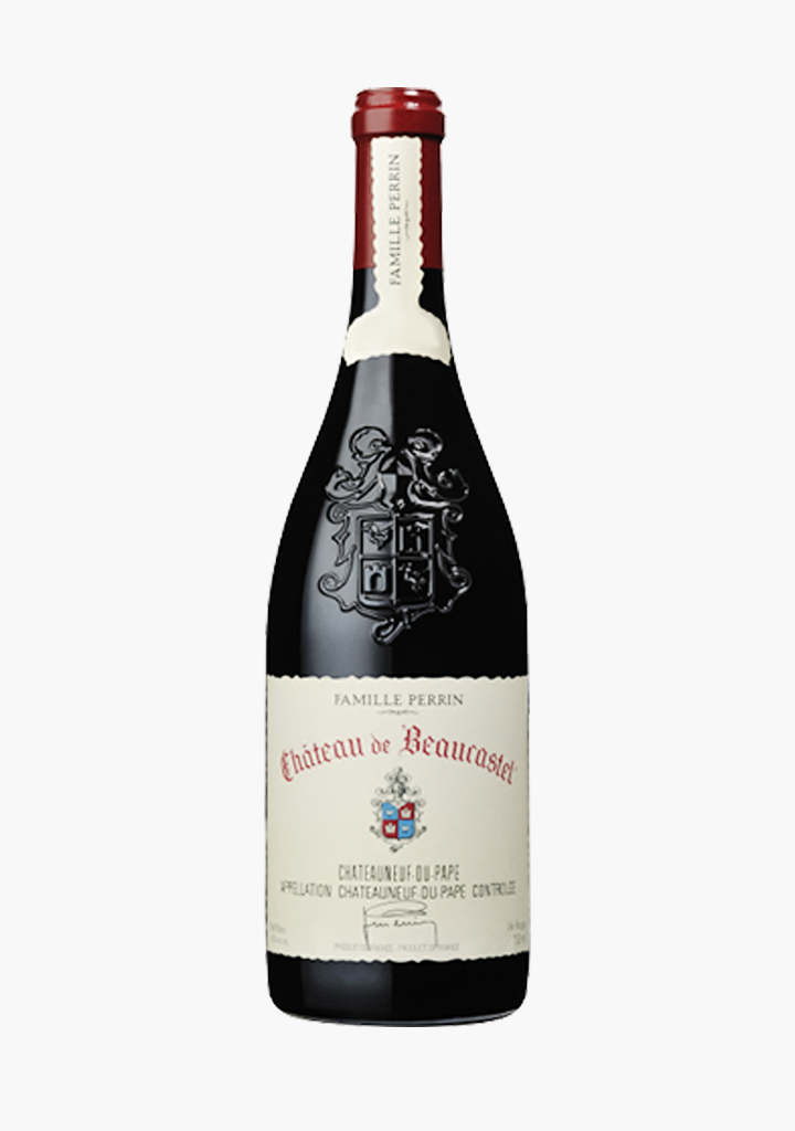 Chateau de Beaucastel Chateauneuf-du-Pape 2005