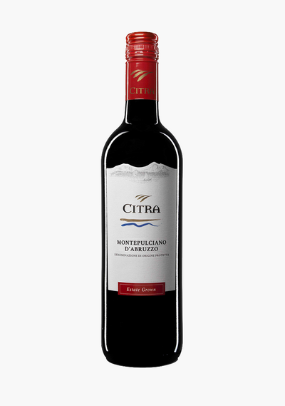 Citra Montepulcianno D'Abruzzo Red-Wine