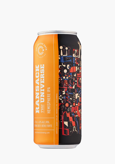 Collective Arts Brewing Ransack-Beer