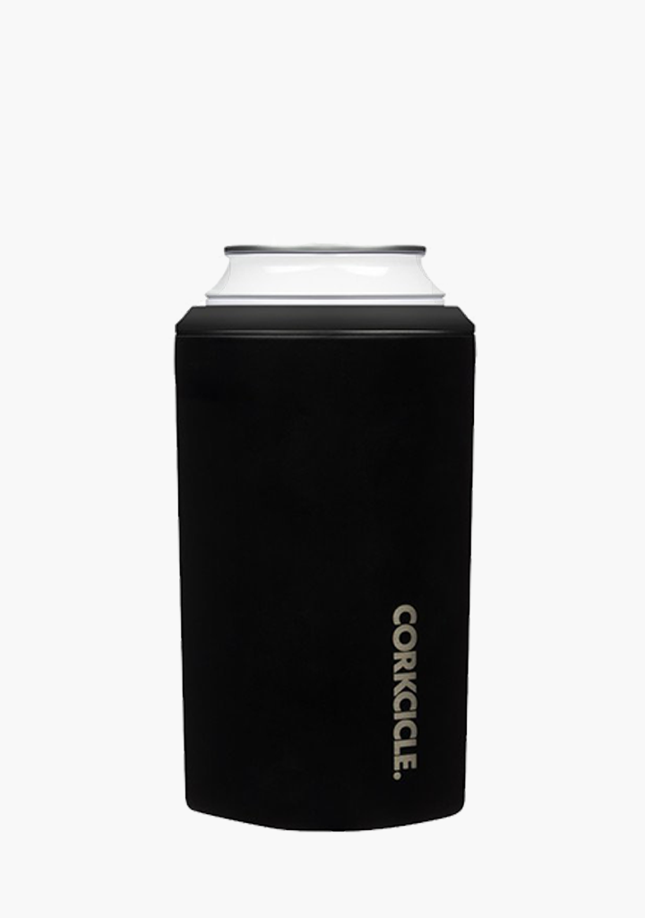 Corkcicle Black Can Cooler