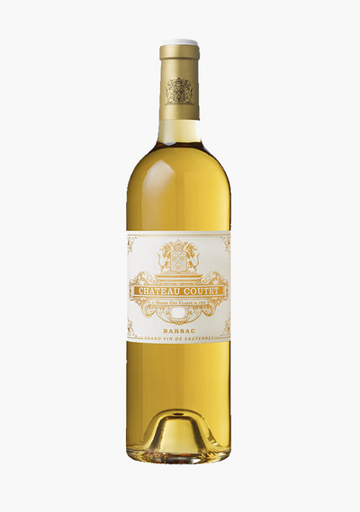 Coutet 2007-Wine