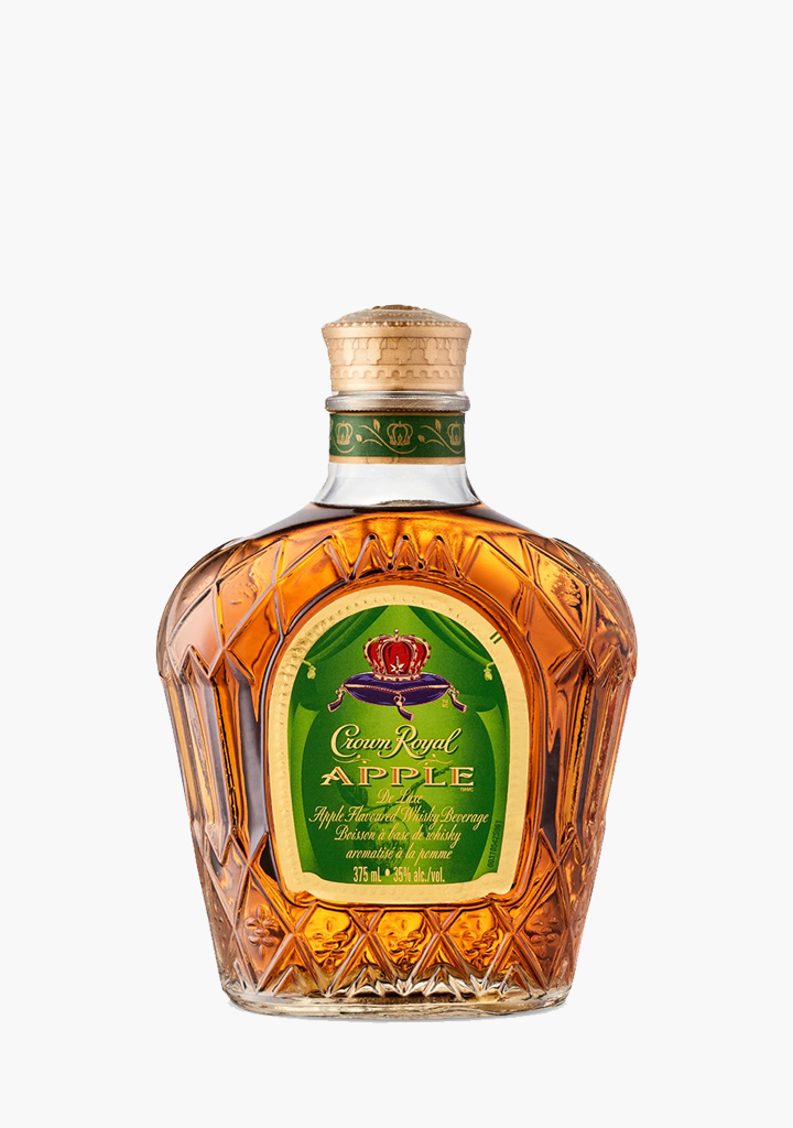 Crown Royal Apple-Spirits