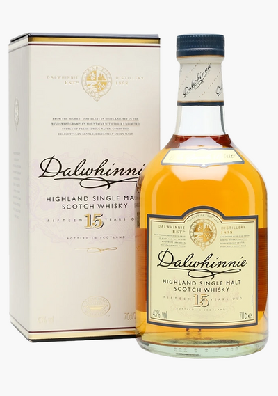 Dalwhinnie 15 Year Old-Spirits