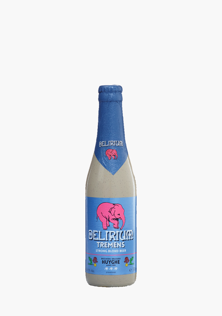 Delirium Tremens