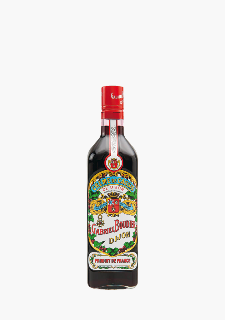 Dijon Creme De Cassis-Liqueurs
