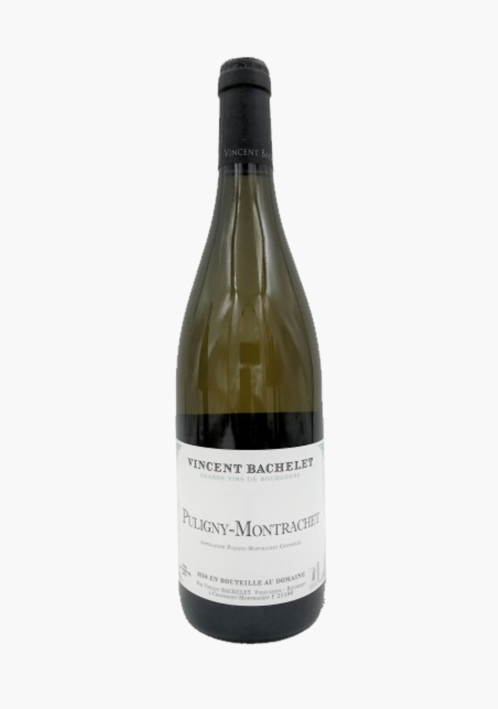 Domaine Vincent Bachelet Puligny-Montrachet 2018