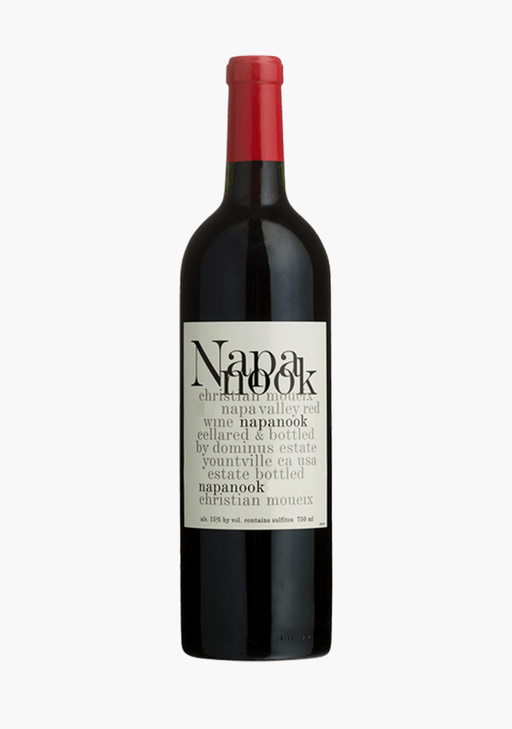 Dominus Estate Napanook 2019