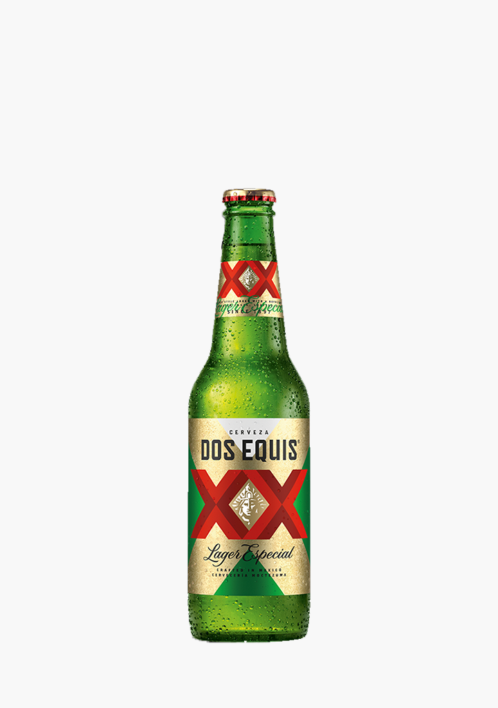 Dos Equis Lager - 12x355ML