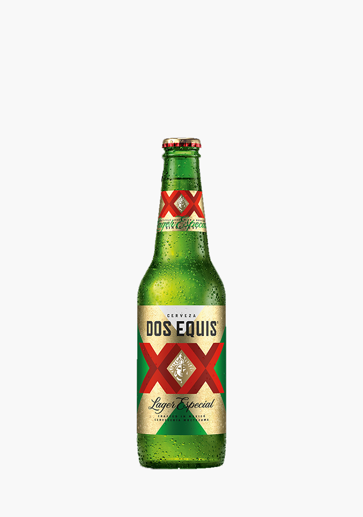 Dos Equis Lager - 12 x 355ML