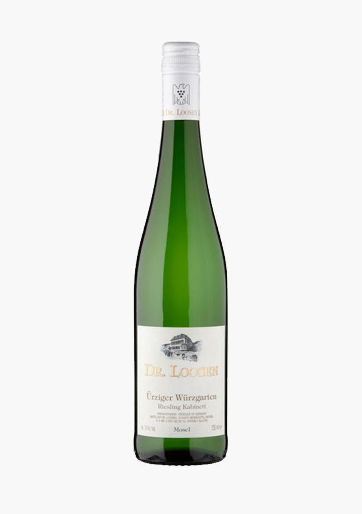 Dr. Loosen Ãœrziger WÃ¼rzgarten Kabinett Riesling-Wine