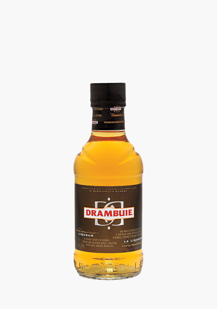 Drambuie-Liqueurs