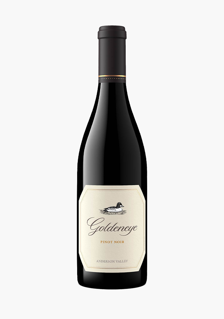 Duckhorn Goldeneye Anderson Valley Pinot Noir 2021