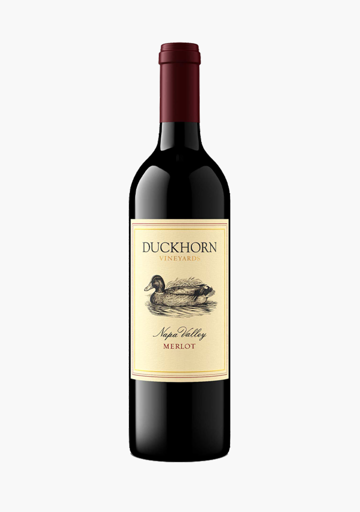 Duckhorn Napa Valley Merlot 2022