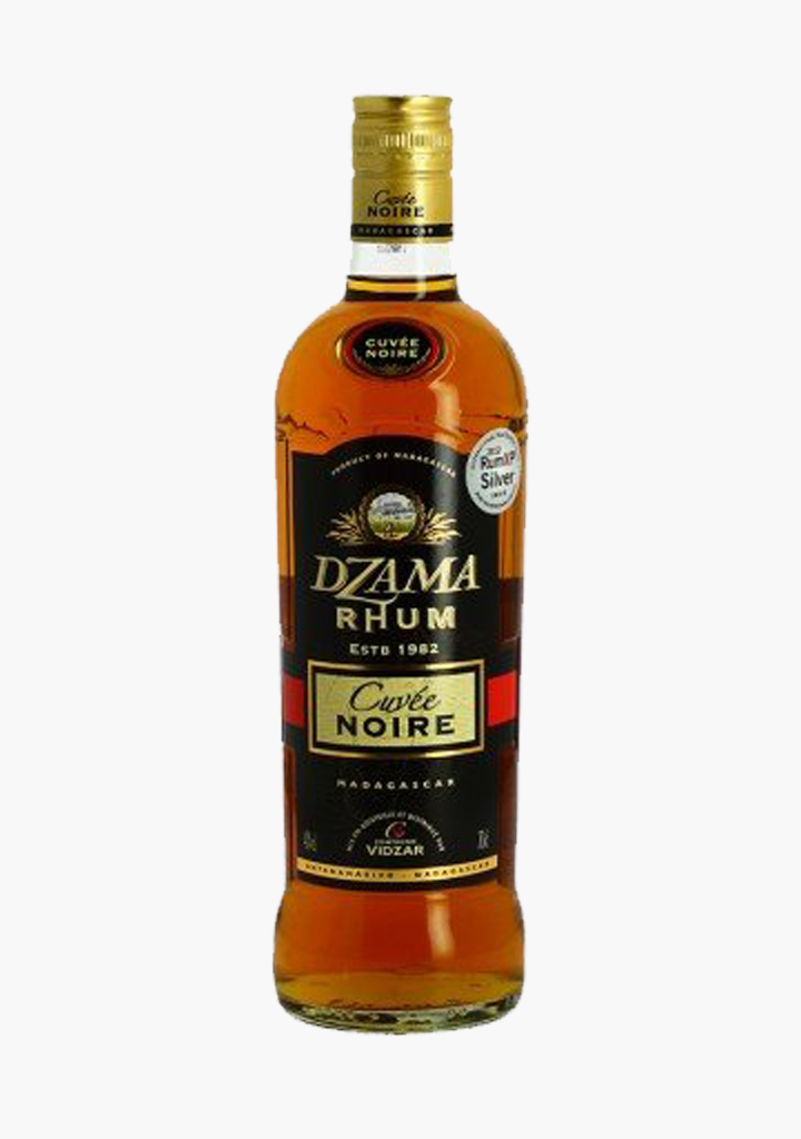 Dzama Cuvee Noire Amber Rum