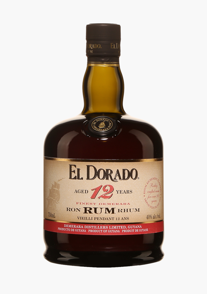 El Dorado 12 Year Old Rum
