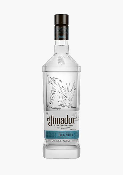 El Jimador Blanco-Spirits