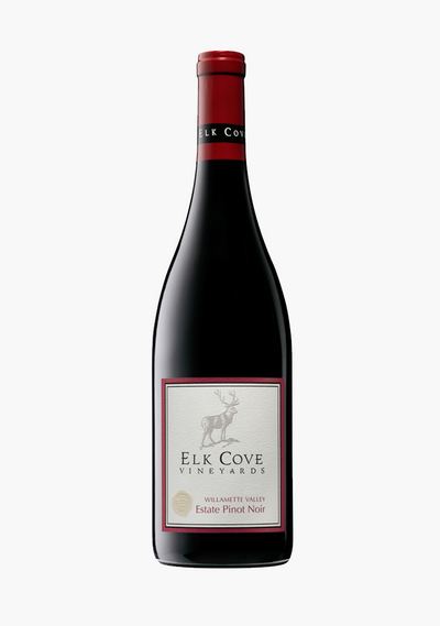 Elk Cove Pinot Noir Willamette 2017-Wine