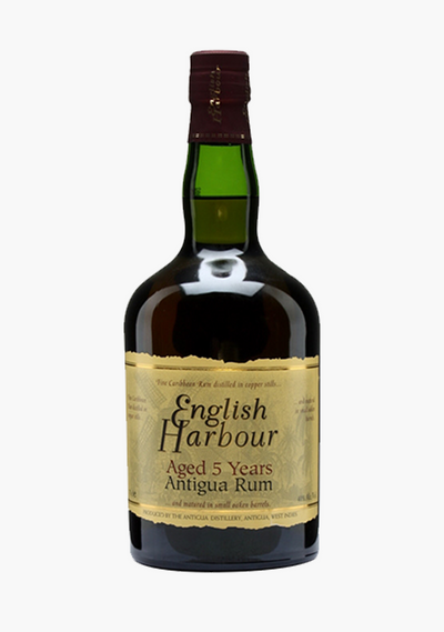 English Harbour 5 Year Old-Spirits