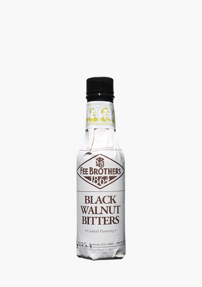 Fee Brothers Black Walnut Bitters-Bitters