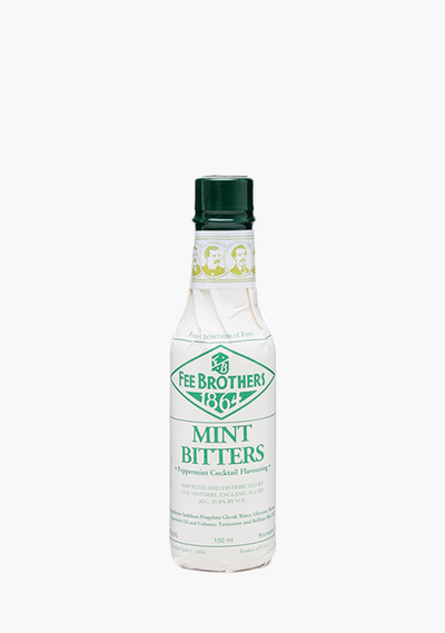 Fee Brothers Mint Bitters-Bitters