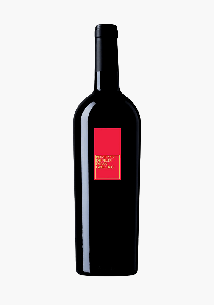 Feudi di San Gregorio Primitivo 2020