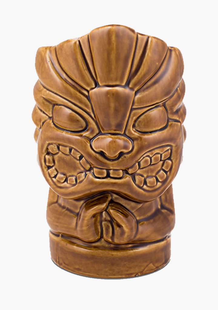 Fifth & Vermouth Kanaloa Tiki Mug-Giftware