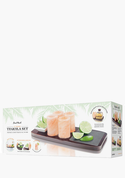 Final Touch Tequila - 6 Piece Set-Giftware