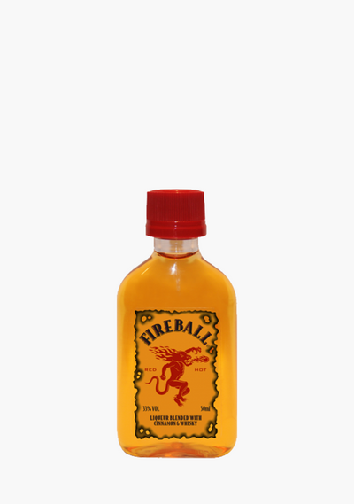 Fireball - 50 mL-Liqueurs