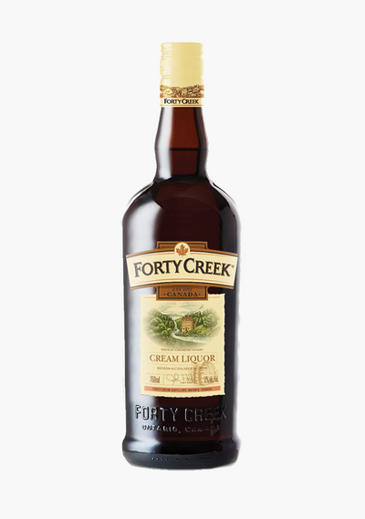 Forty Creek Cream-Liqueurs