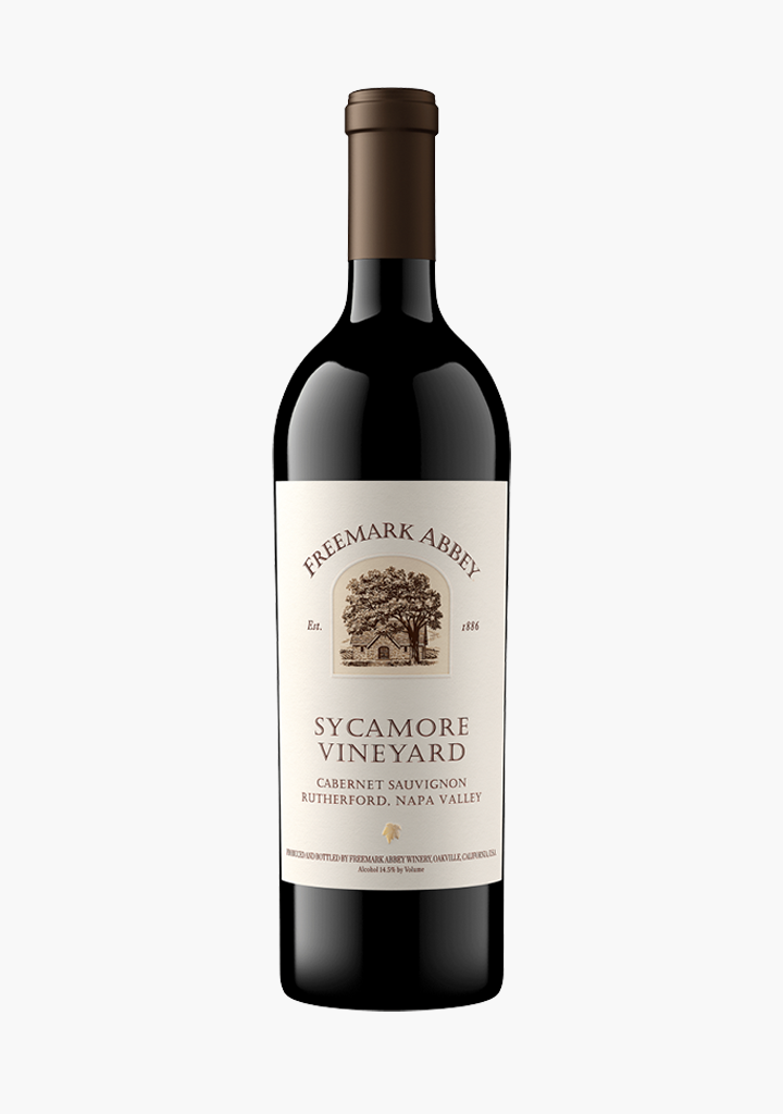 Freemark Abbey Sycamore Cabernet Sauvignon 2018