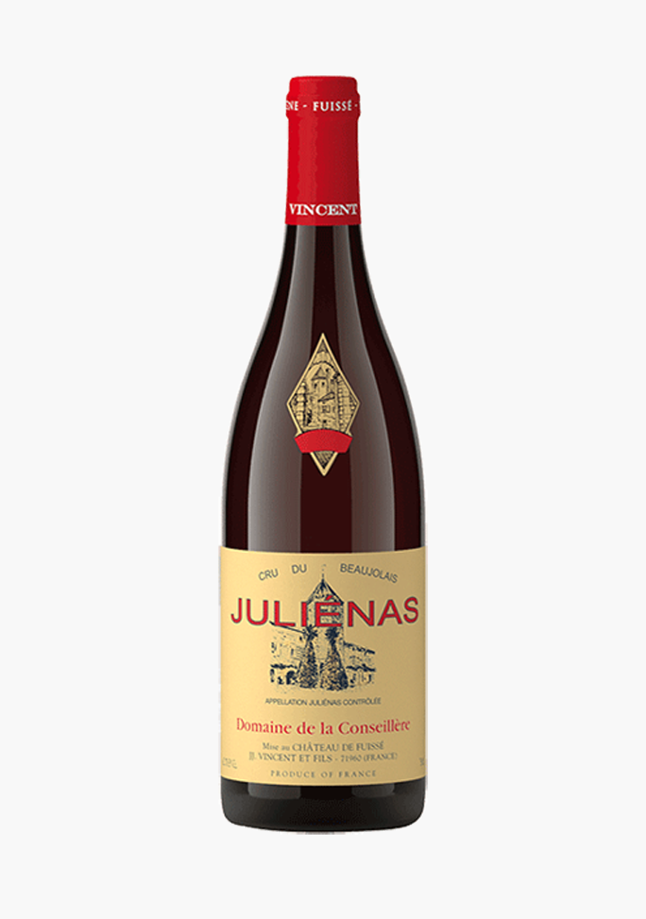 Chateau Fuisse Julienas 2017