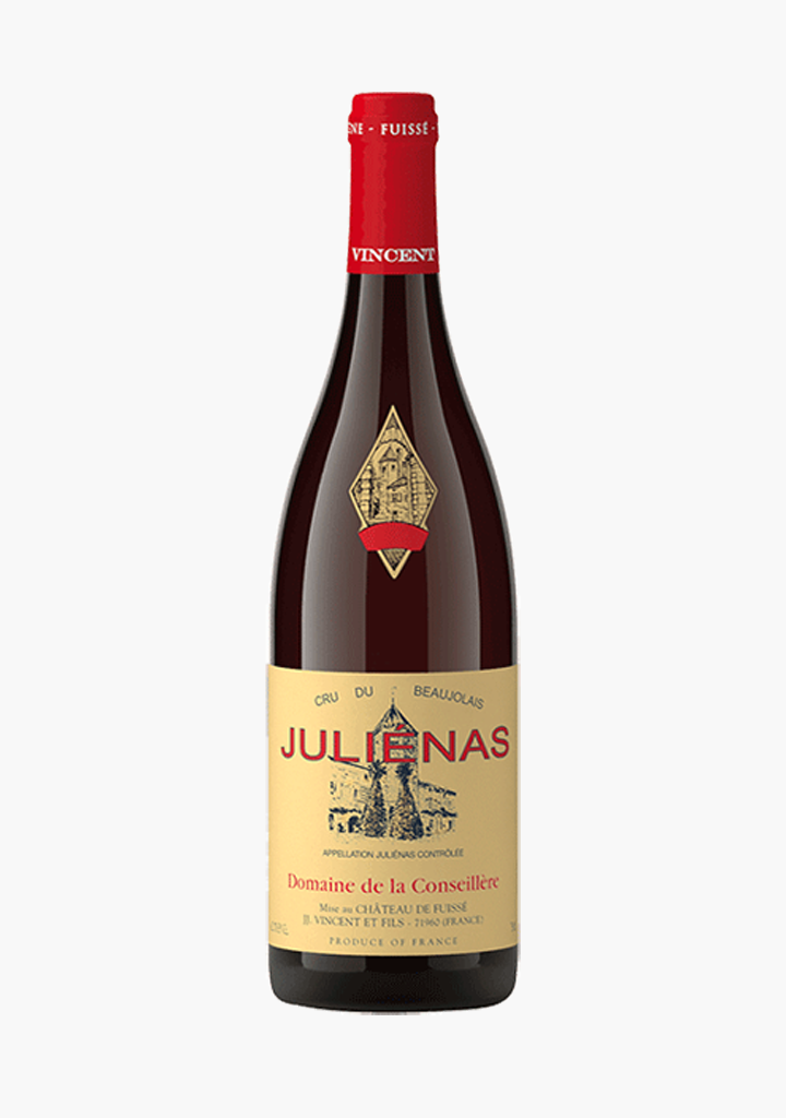 Chateau Fuisse Julienas 2019