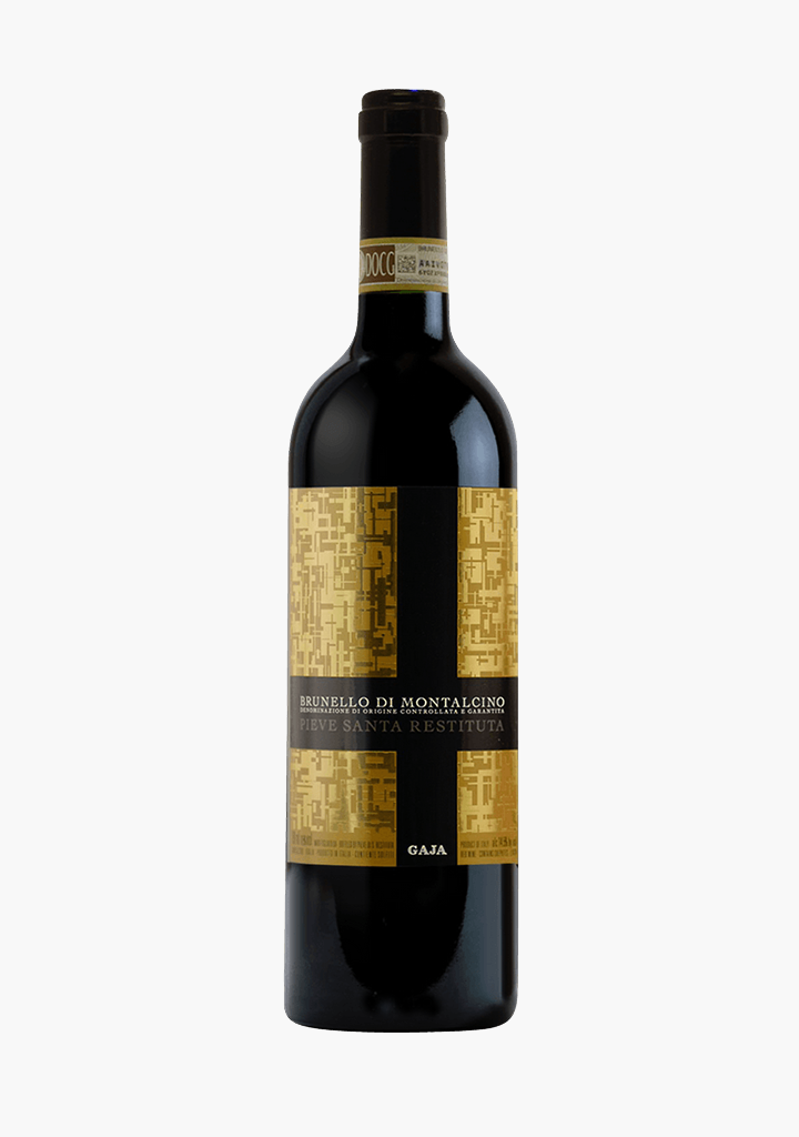 Gaja Pieve Santa Restituta Brunello di Montalcino 2018