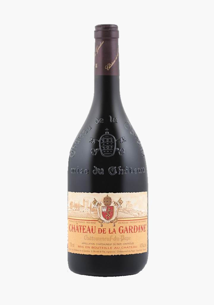 Gardine Chateauneuf du Pape 2017-Wine