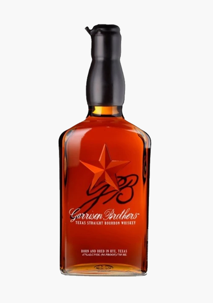 Garrison Brothers Texas Straight – Willow Park Wines & Spirits
