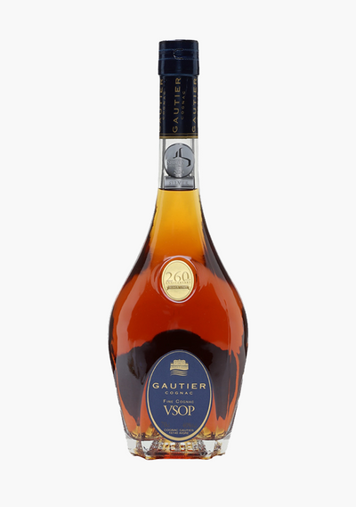Gautier VSOP-Spirits