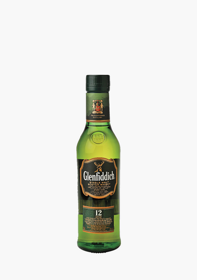 Glenfiddich 12 Year Old-Spirits