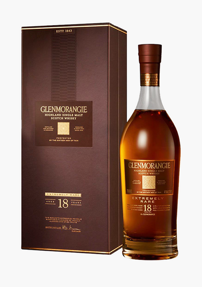 Glenmorangie 18 Year Old-Spirits