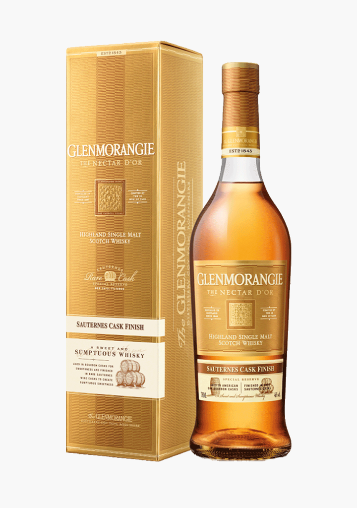 Glenmorangie &