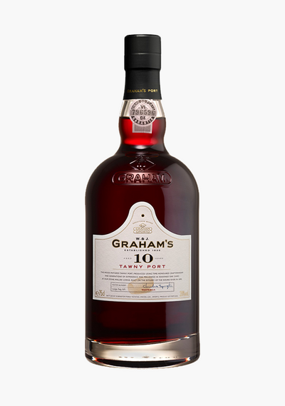Graham's 10 Year Old Tawny-Fortified