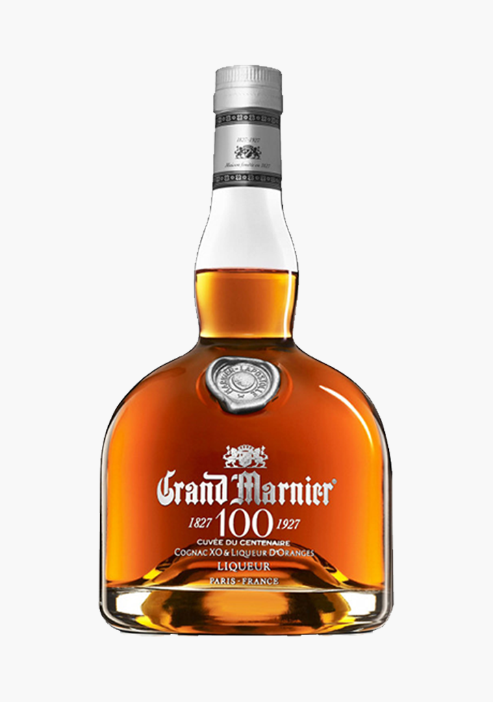 Grand Marnier 100 Year Old-Liqueurs