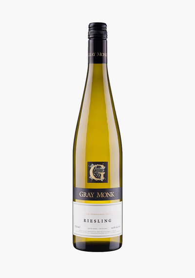 Gray Monk Riesling-Wine