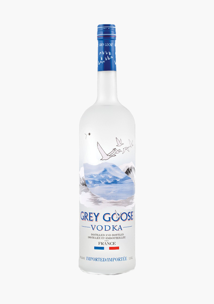 Grey Goose-Spirits