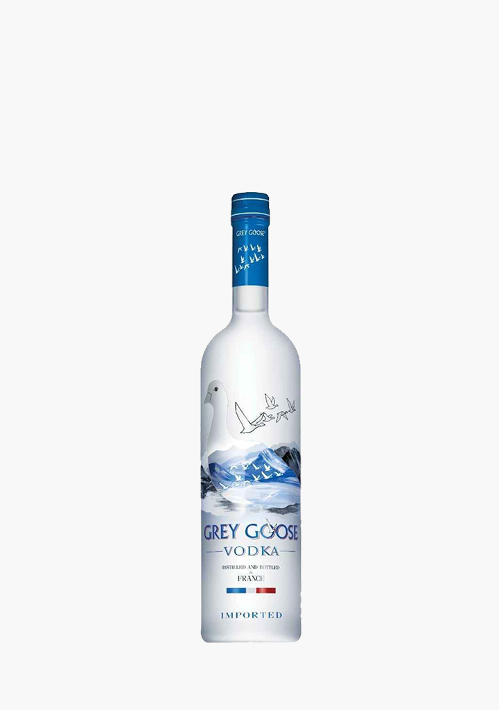 Grey Goose-Spirits