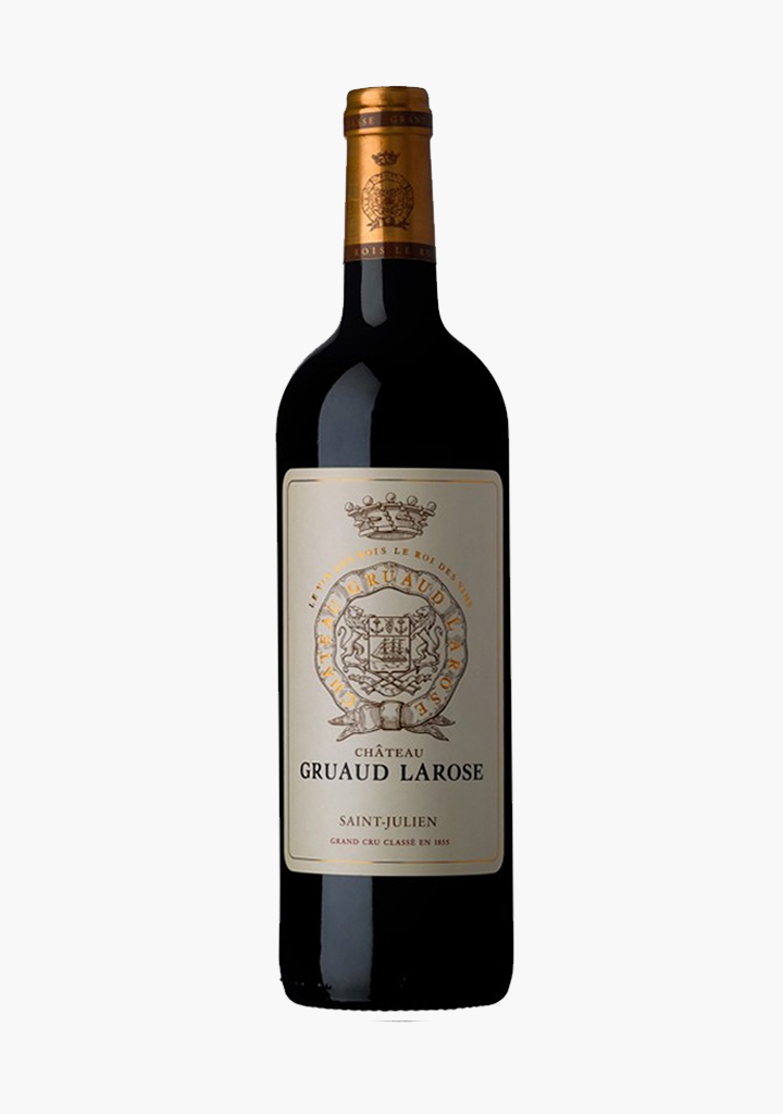 Gruaud-Larose 2016-Wine