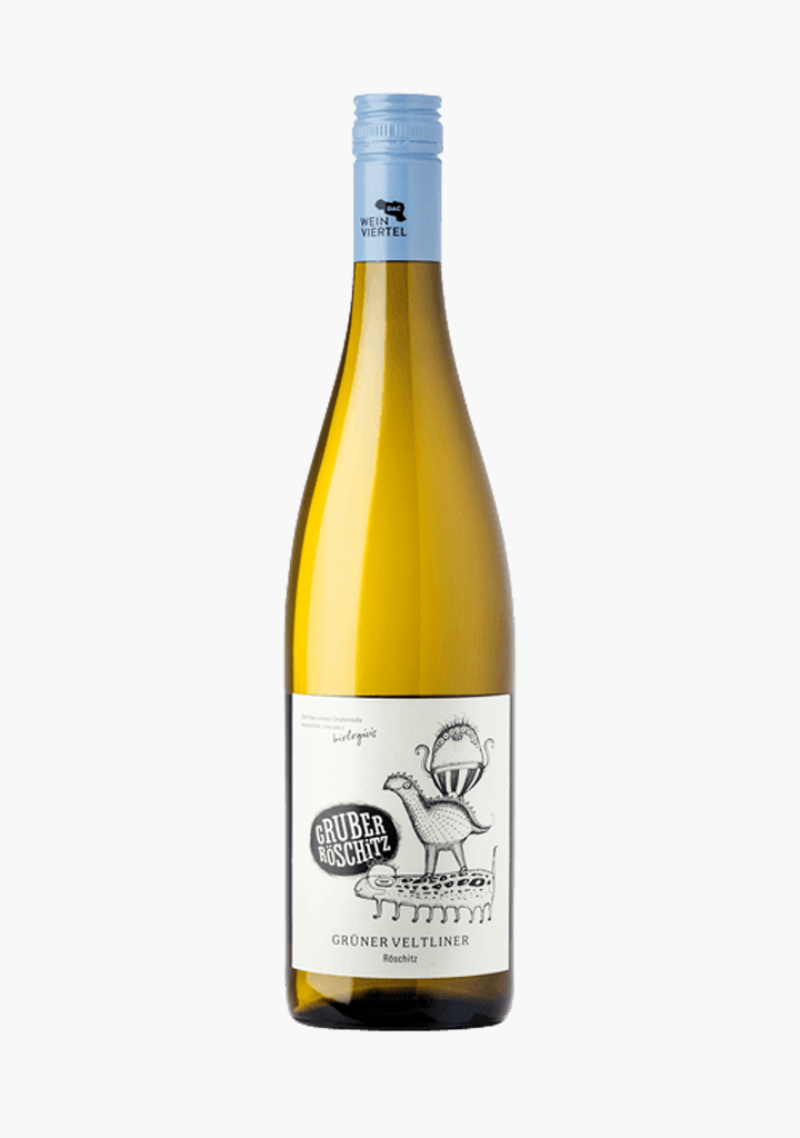 Gruber Röschitz DAC Grüner Veltliner