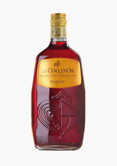Hardy Le Coq D'Or Pineau des Charentes-Spirits